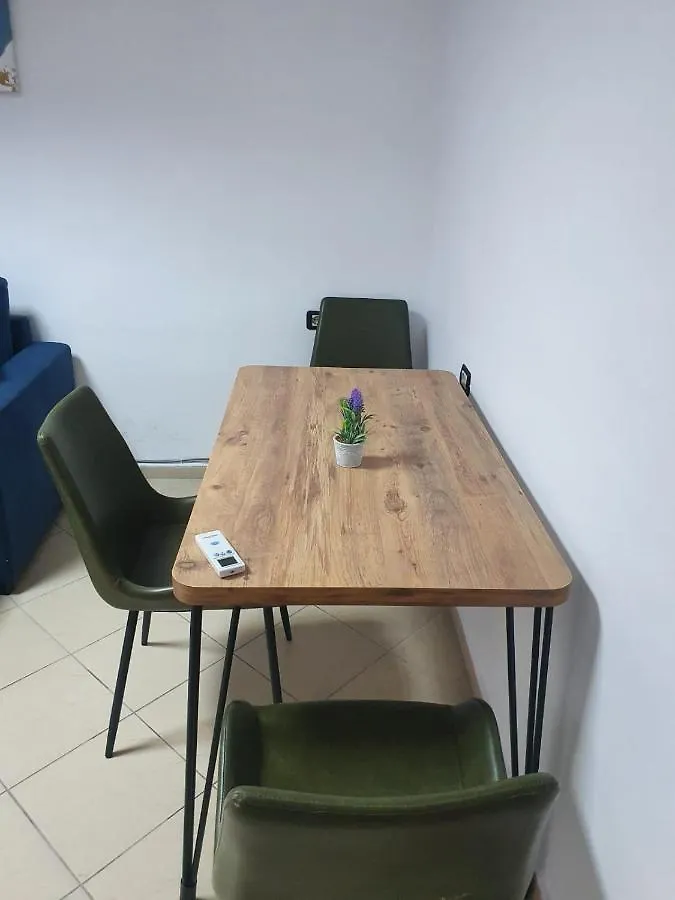 New# Bright Apartment-Tirana City Center 0*, 티라나 알바니아