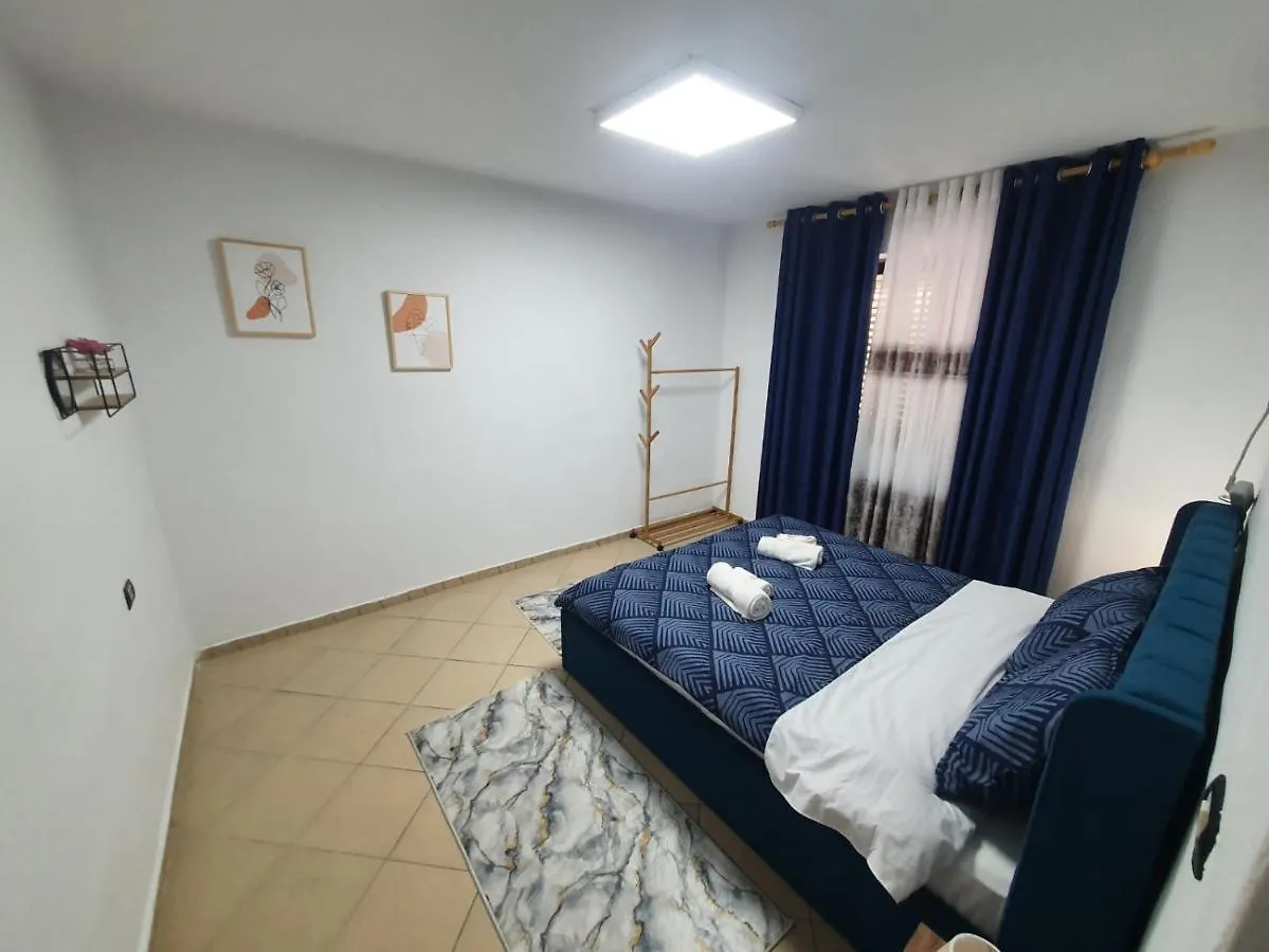 아파트 New# Bright Apartment-Tirana City Center 알바니아