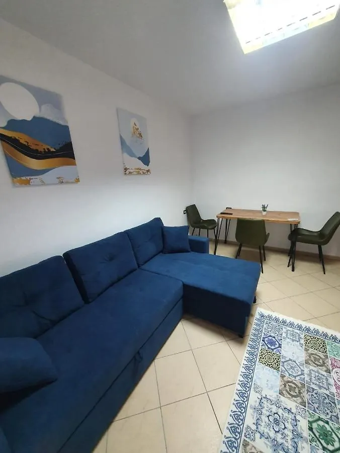 New# Bright Apartment-Tirana City Center 알바니아